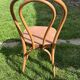 Set of 6 bistro chairs