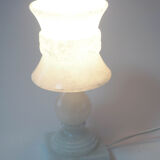 Marble lamp