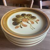 8 plates Gien Bamako