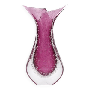 Vase signé Formia bullicante