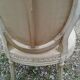 Antique armchair in Louis XVI style, 19th century.