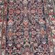 Carpet former Persian Malayer Hamadan corridor 90x500 cm