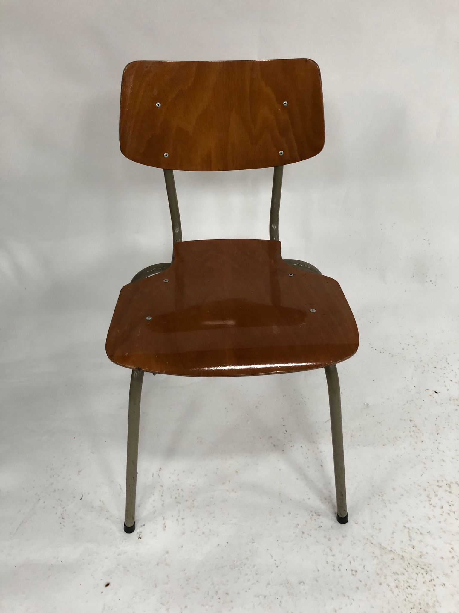 Chair school of dutch design of the 1960s vintage
