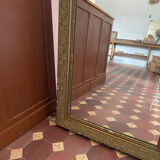 Old mirror XIX, 106x77 cm