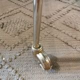 Rolling service 60s glass and brass
