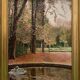 Tableau parc du chateau de Versailles, Munier 1935