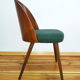 Set of four chairs, designed by A. Suman, Tatra Nabytok, Czechoslovakia, 60s