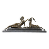 Sculpture Alexandre Kéléty
