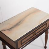 Italian Mid-Century pair of nightstands, 1950’s