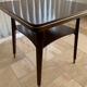 Vintage 1950s coffee or side table