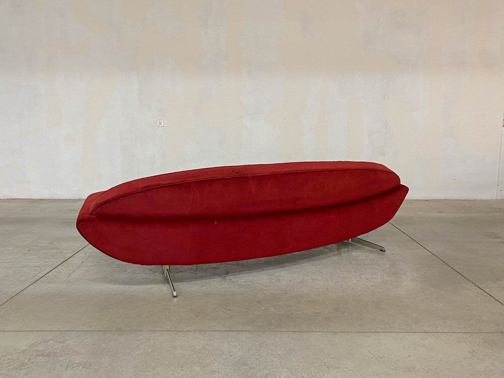Canapé Capri par J. Andersen pour Trensum Möbelfabrik