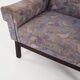 Fauteuil en hêtre, design danois, années 1960, production : Danemark