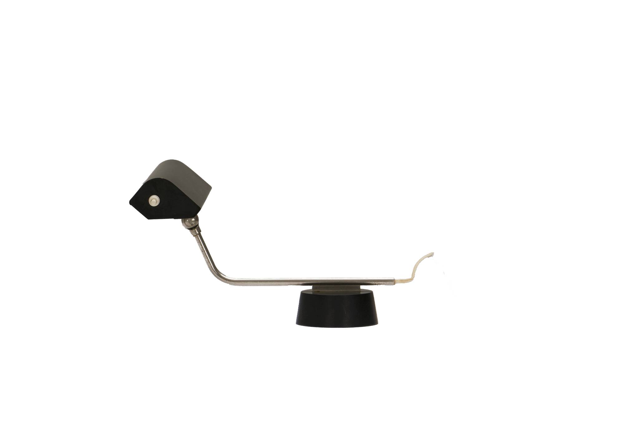 Rare Piano Lamp - 1950's - J.J.M. Hoogervorst