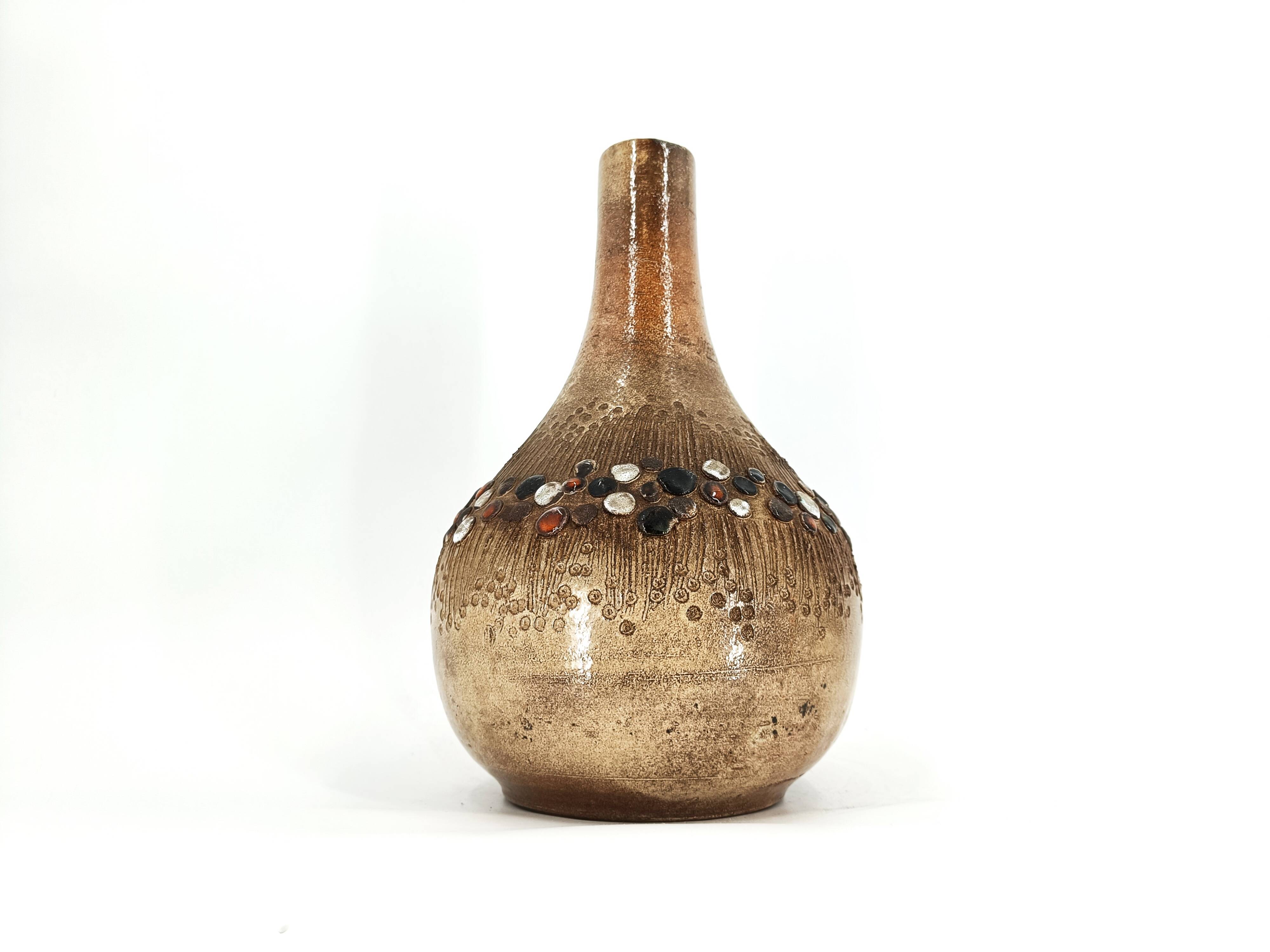 Elisabeth Vandeweghe (1946) 'Vase' for Perignem