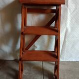 stepladder with two steps