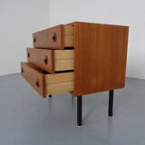 Teak Chest of Drawers, 1960s