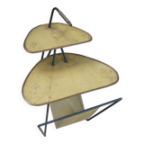 Magazine rack from the 1950s-60s