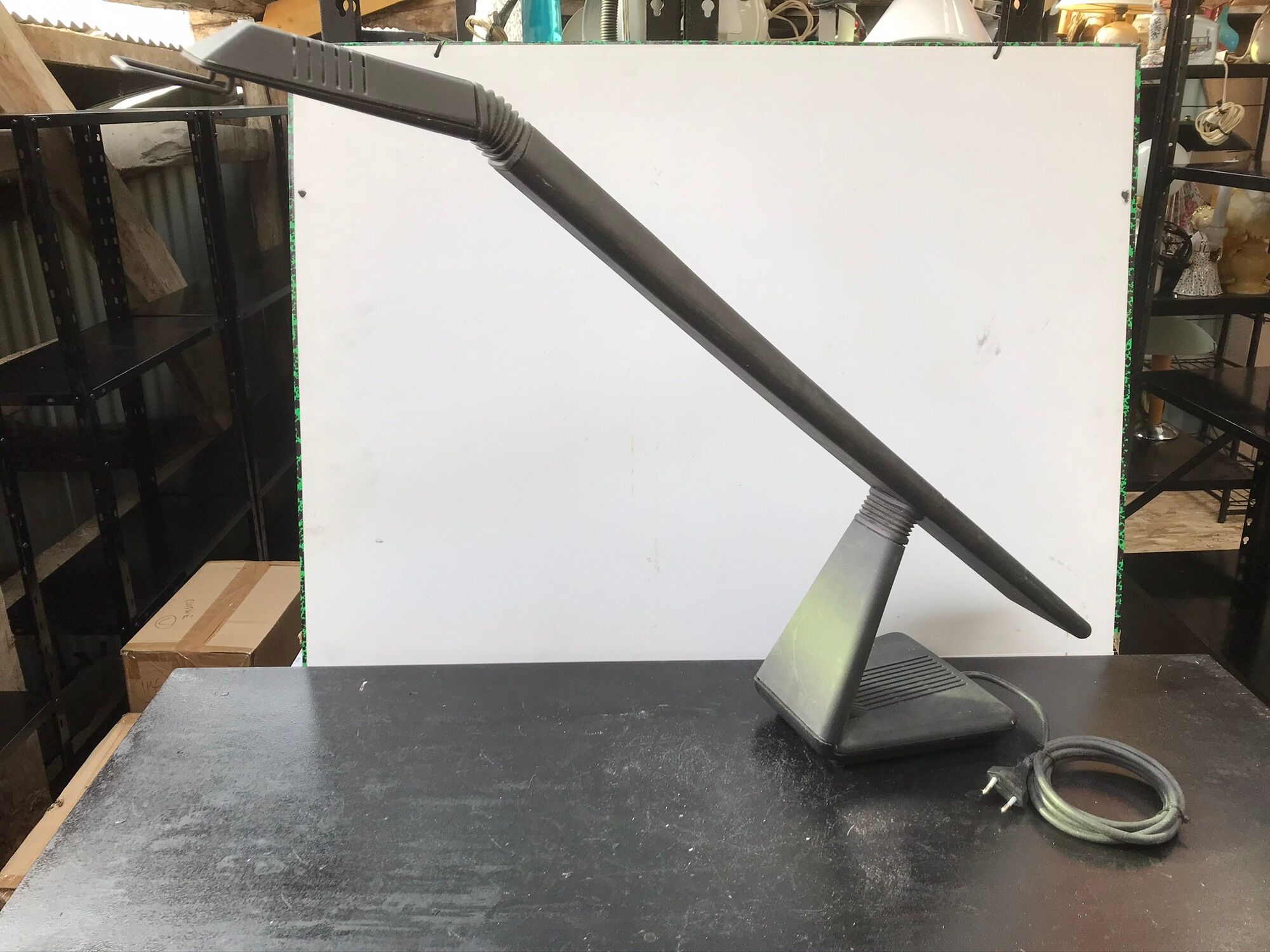 Sprogetti model cosi design tonetti black italy vintage