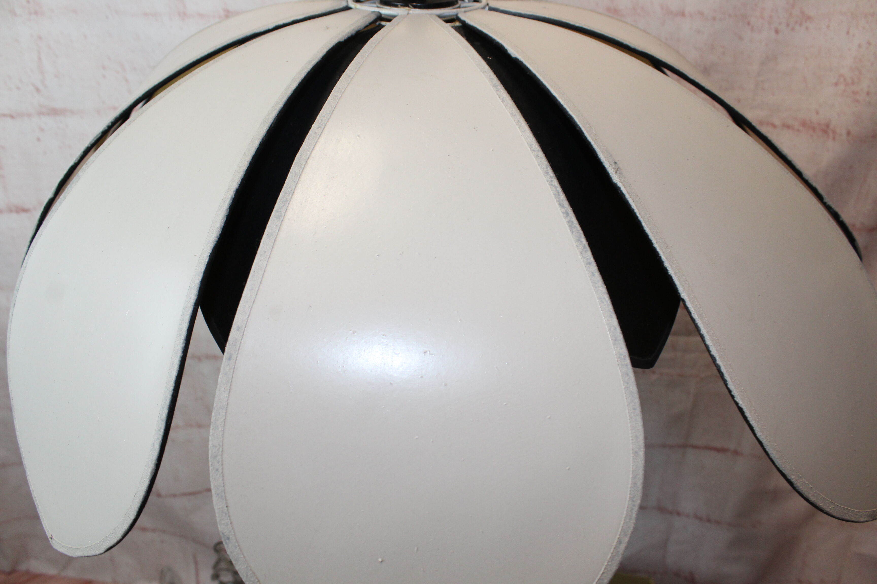 Suspension fleur de lotus robert de schuytener