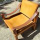 Pair of Lounge Armchairs S10 "Sahara" (Range X) by Pierre Chapo
