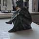 Brown Pierre - bronze "nana", numbered 1/50 (with certificate)