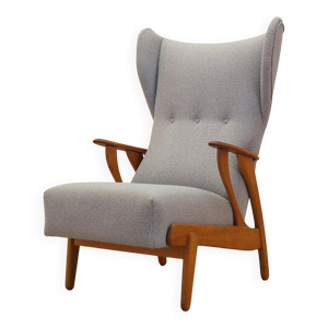 fauteuil, design danois, - danemark 1970