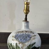Albert Thiry ceramic lamp base