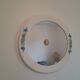 White Syla mirror