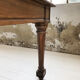 Table de ferme métier 4m chêne XXL