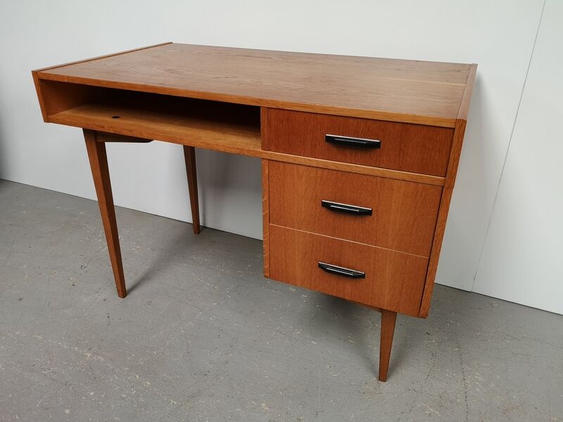 Oak desk
