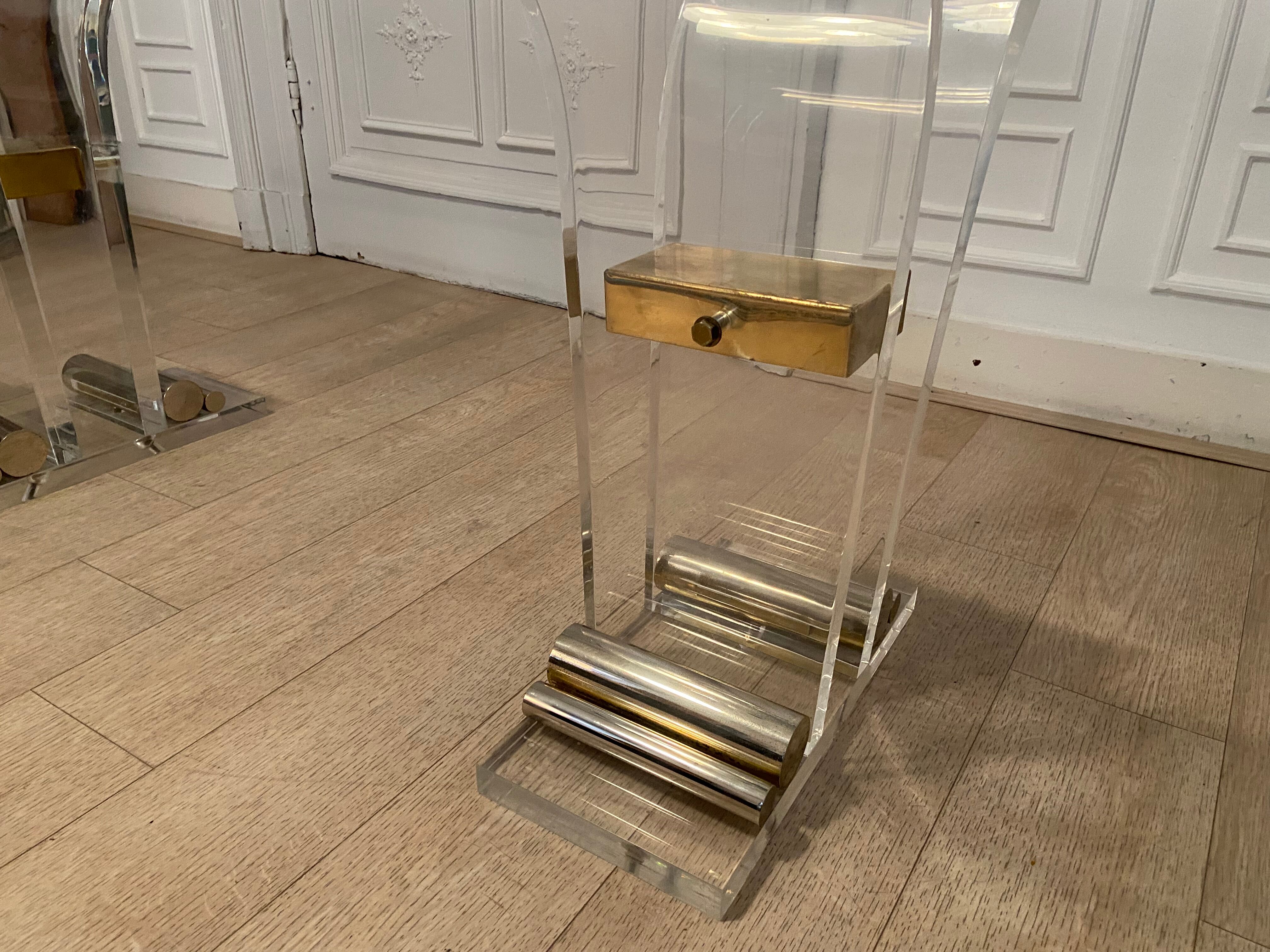 Dining table, Charles Hollis Jones, 1970s