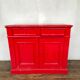 Old parisien buffet 1950