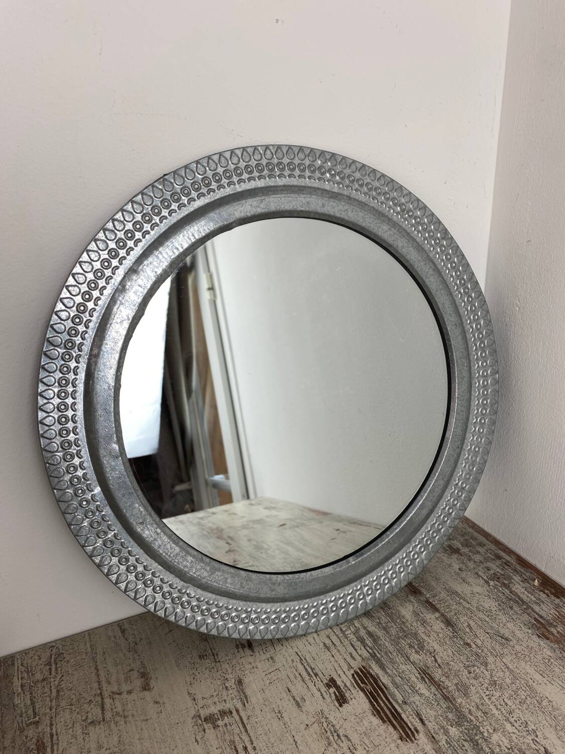 Aluminum mirror