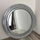 Aluminum mirror