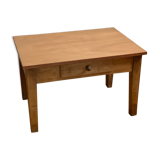 Table basse de ferme