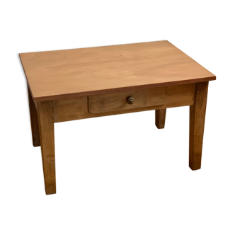 Table basse de ferme