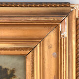 Oil on Landscape Panel