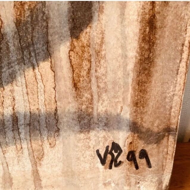 Female nude painting