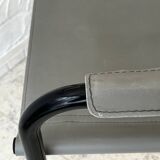 Duo of designer chairs attributed to Matteo Grassi