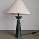 French vintage table lamp | Mid Century Modern