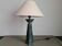 Lampe de table vintage française | Mid Century Modern