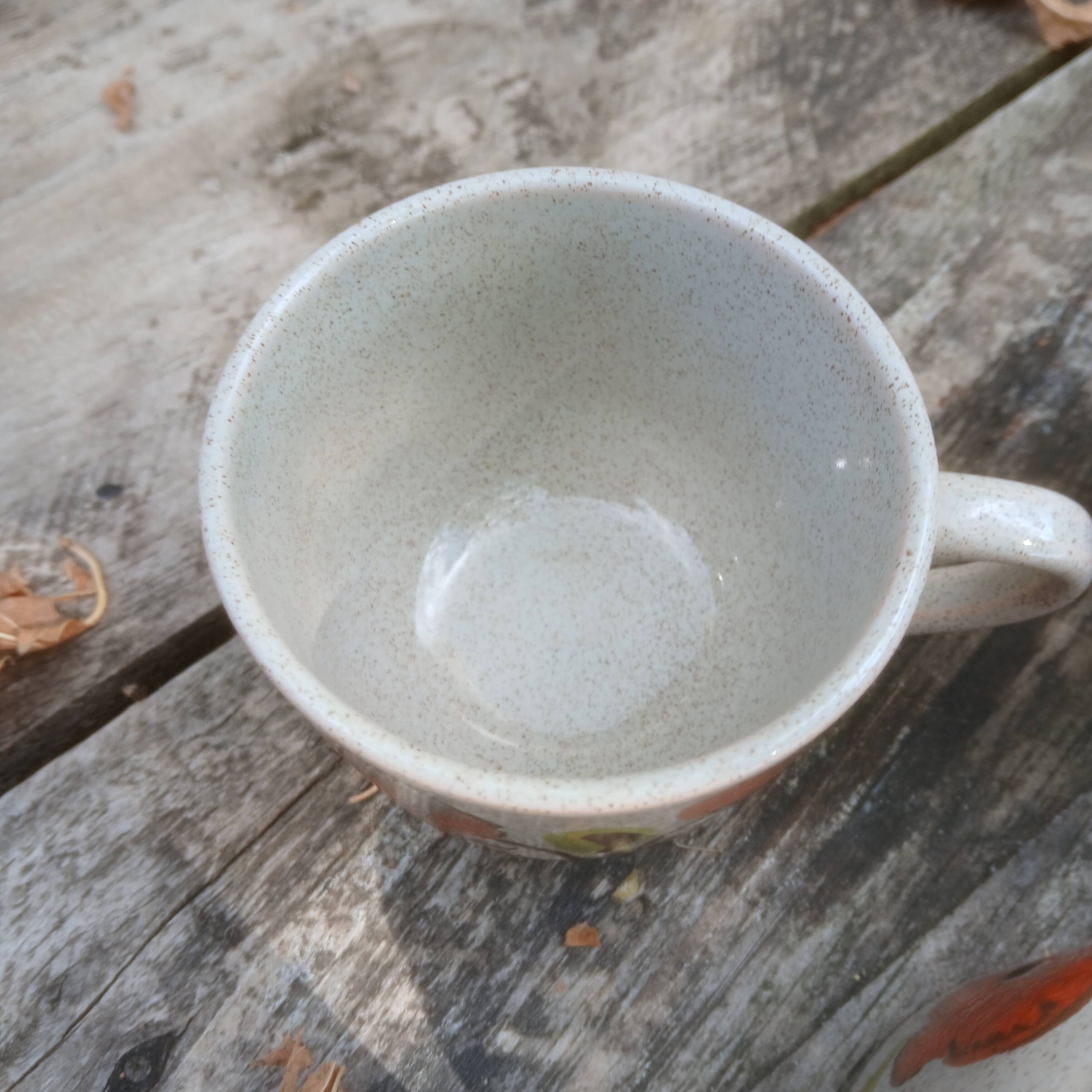 Vintage retro coffee set