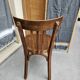 Bauman bistro chair 1950