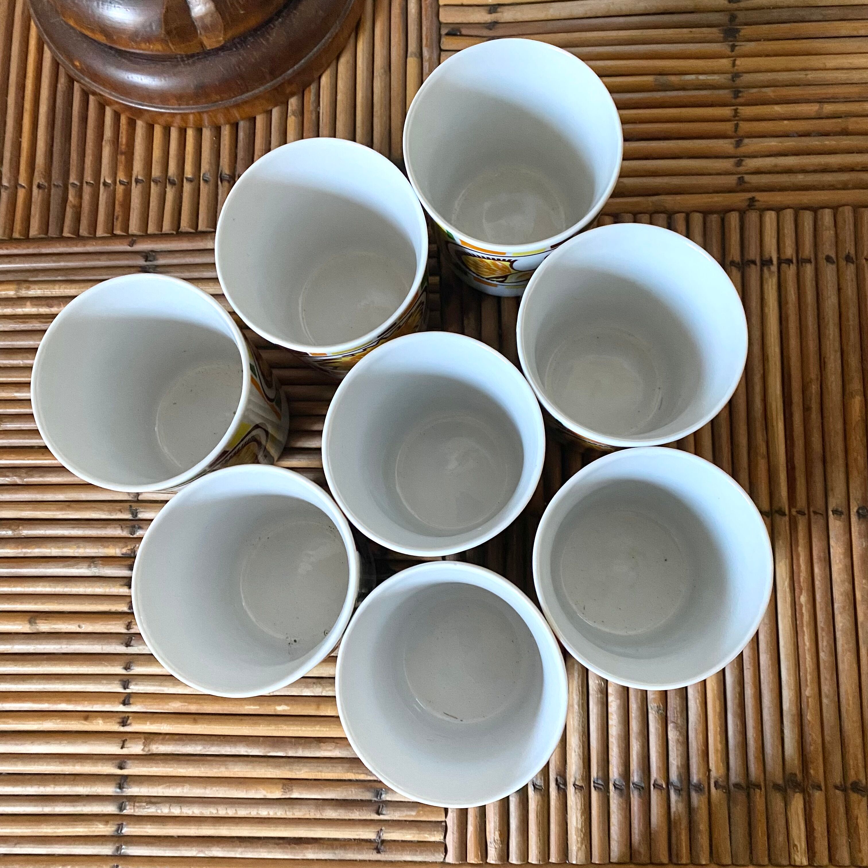 Vintage seventies glasses