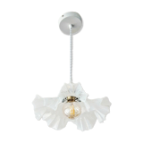 Opalescent opaline suspension