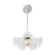 Opalescent opaline suspension