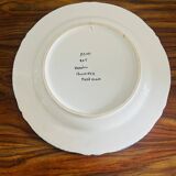 Assiette décorative