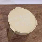 Table d'appoint Prisunic, années 70
