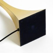 70s brass table lamp by Tonello and Montagna Grillo for High Society Italy