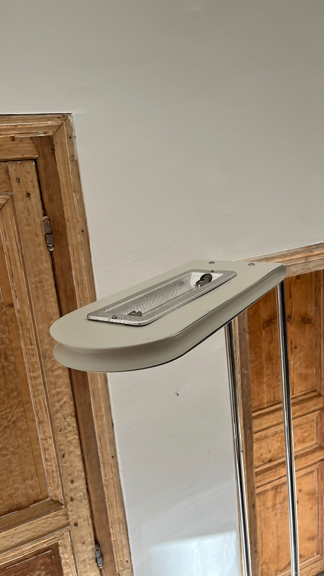 Lampadaire Gesto Terra attribué à Bruno Gecchelin pour Skipper – Itali